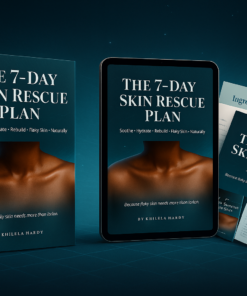 7Day Skin Rescue Plan + Tracker
