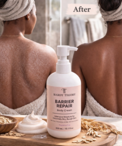 Alternative view of Barrier Repair Body Cream